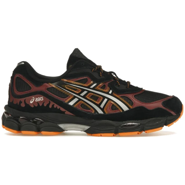 ASICS Gel-NYC Naruto Uzumaki Shippuden