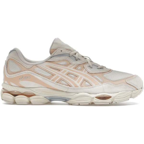 ASICS Gel-NYC Oatmeal Bisque