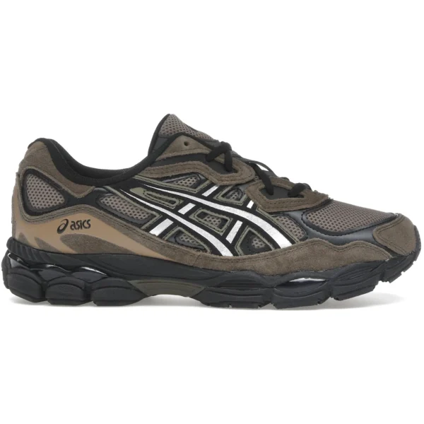 ASICS Gel-NYC Pepper Black