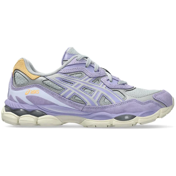 ASICS Gel-NYC Piedmont Grey Bluebell