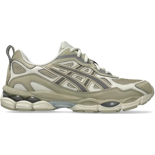 ASICS Gel-NYC RGD Smoke Grey Wool