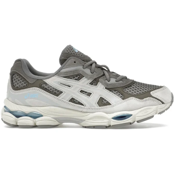 ASICS Gel-NYC Steeple Grey Cream