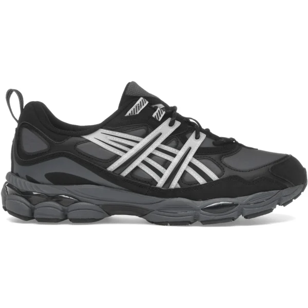 ASICS Gel-NYC Utility Carrier Grey Black