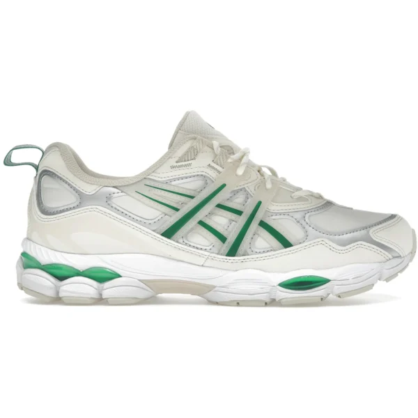 ASICS Gel-NYC Utility Cream Kale