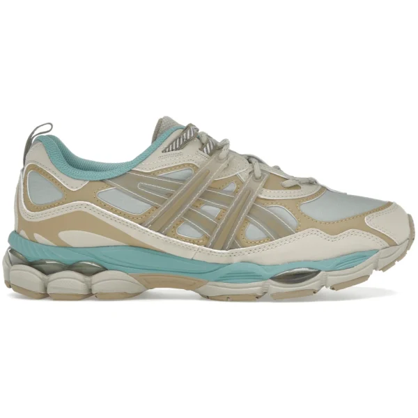 ASICS Gel-NYC Utility Olive Grey Pepper