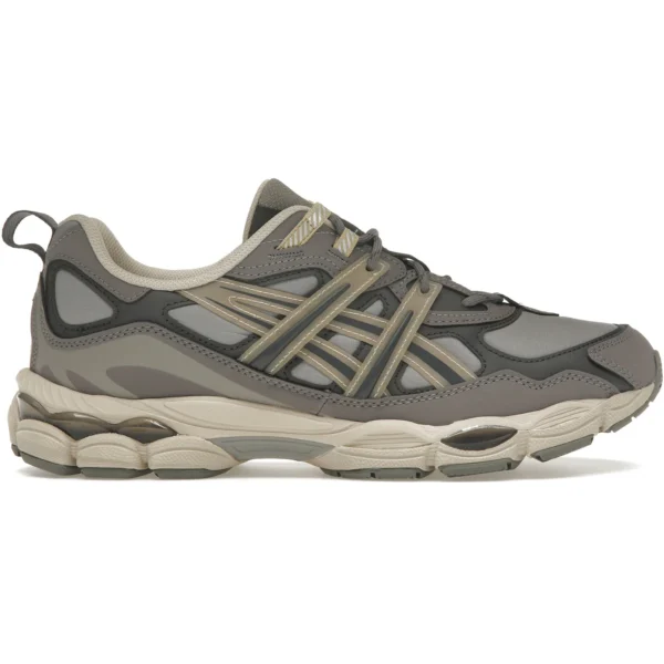 ASICS Gel-NYC Utility Steeple Grey Graphite Grey
