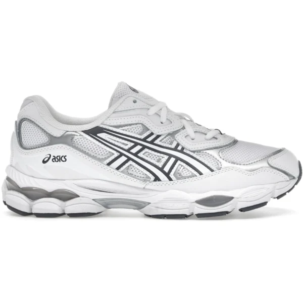 ASICS Gel-NYC White Carrier Grey