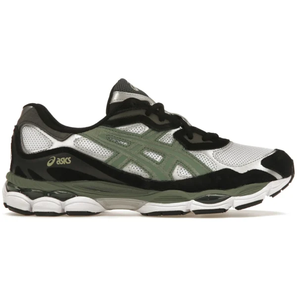 ASICS Gel-NYC White Ivy