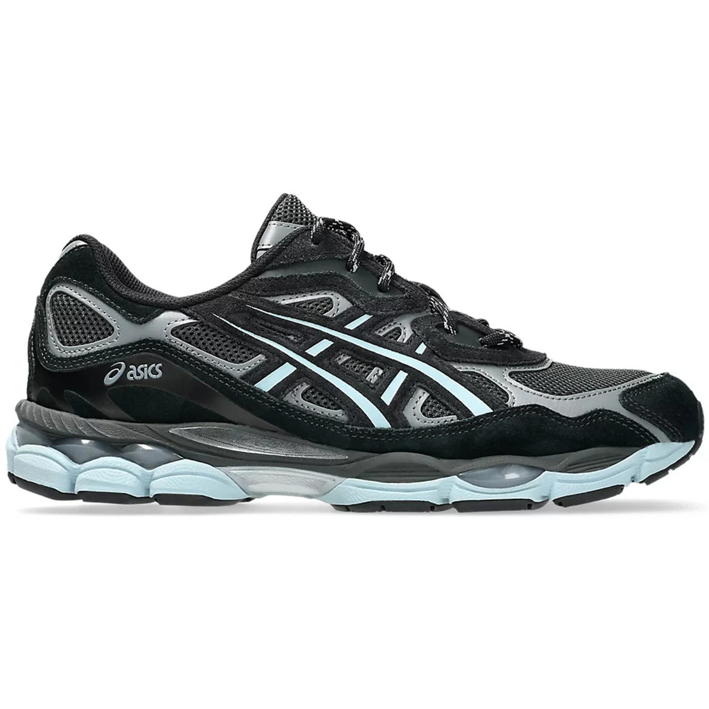 ASICS Gel-NYC atmos Laguna Gem Blue Topaz 2 ASICS Gel NYC atmos Laguna Gem Blue Topaz 1