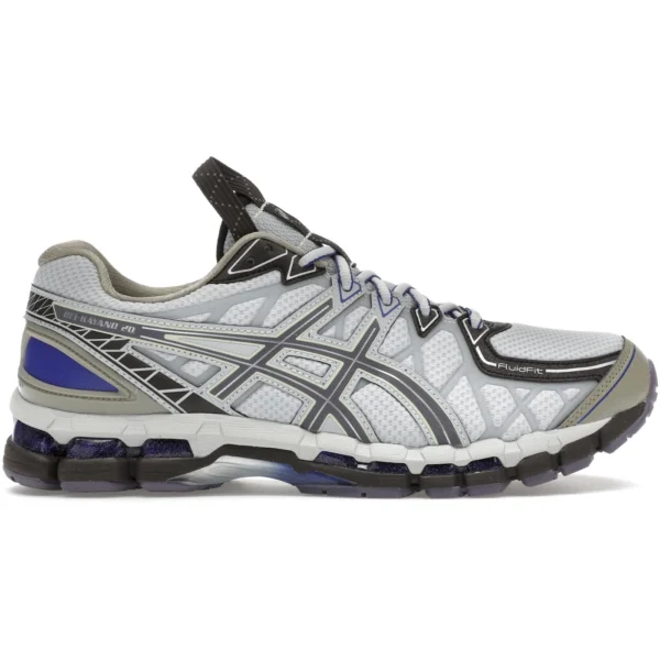ASICS UB10-S Gel-Kayano 20 Kiko Kostadinov Glacier Lavender Grey