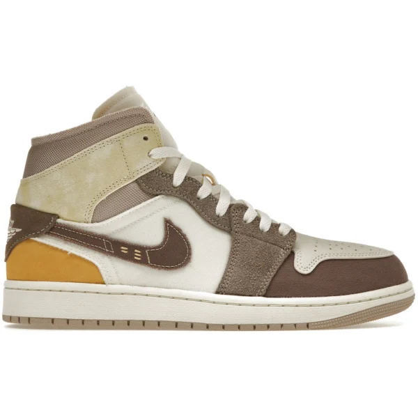 Air Jordan 1 Mid SE Craft Taupe Haze