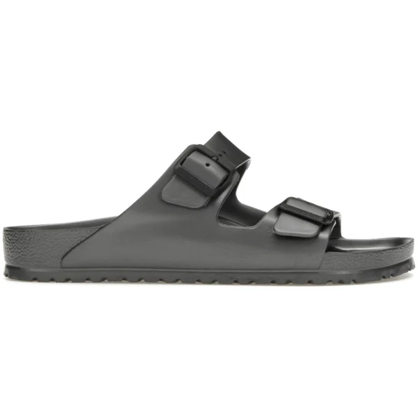 Birkenstock Arizona Essentials EVA Metallic Anthracite