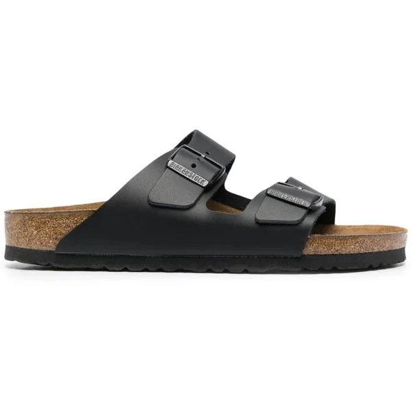 Birkenstock Arizona Smooth Leather Black