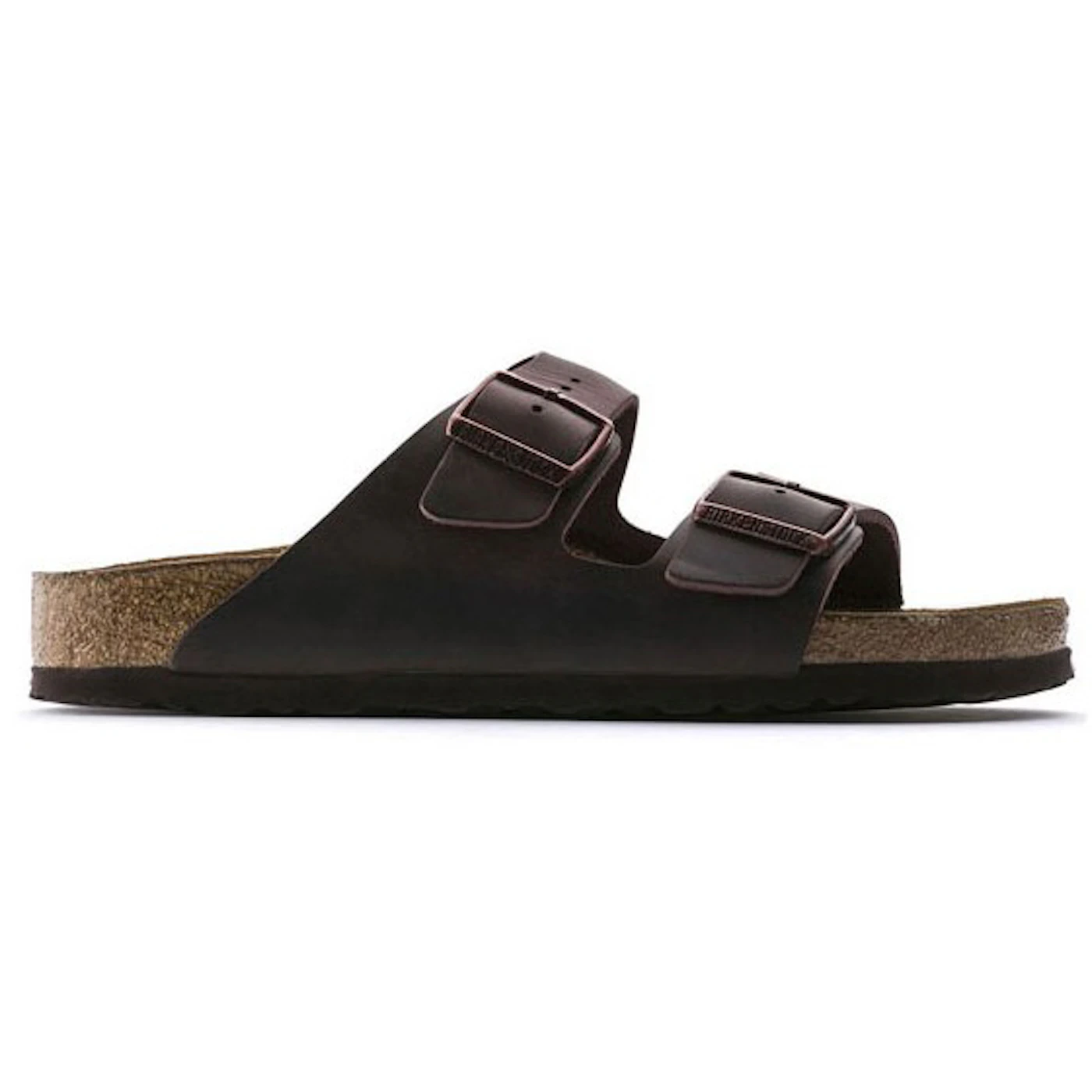 Birkenstock Arizona Softbed Habanna 1
