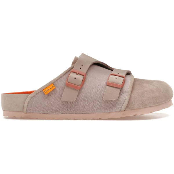Birkenstock Bimshire EXQ Leather Union LA Shadow Grey