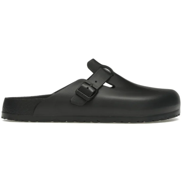 Birkenstock Boston Essentials EVA Black