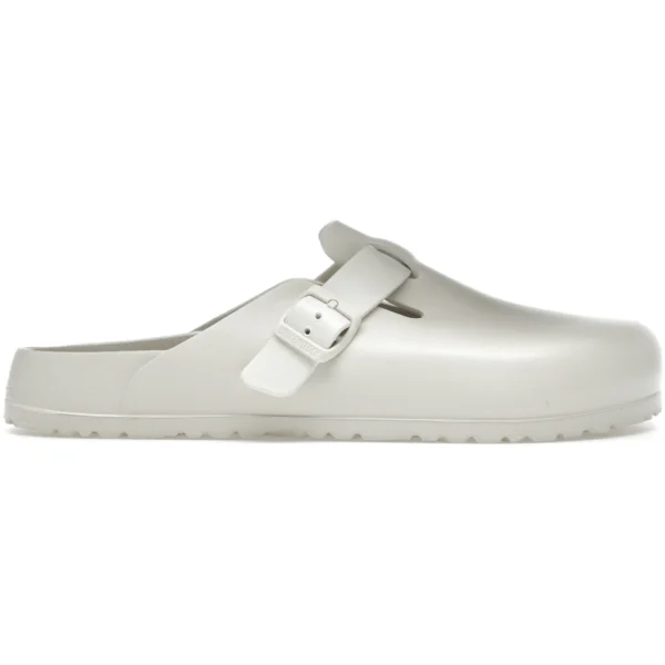Birkenstock Boston Essentials EVA Eggshell