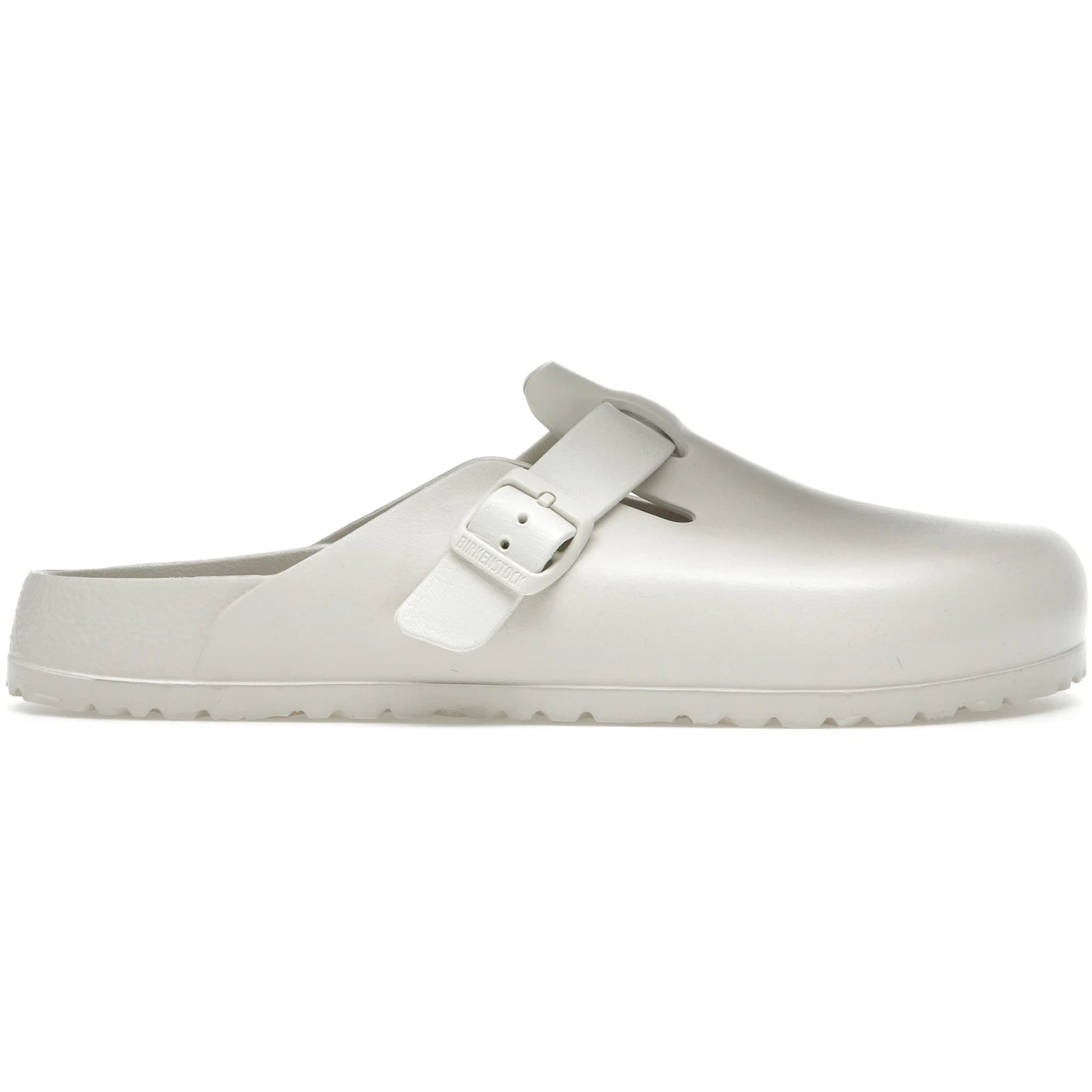 Birkenstock Boston Essentials EVA Eggshell 2 Birkenstock Boston Essentials EVA Eggshell 1