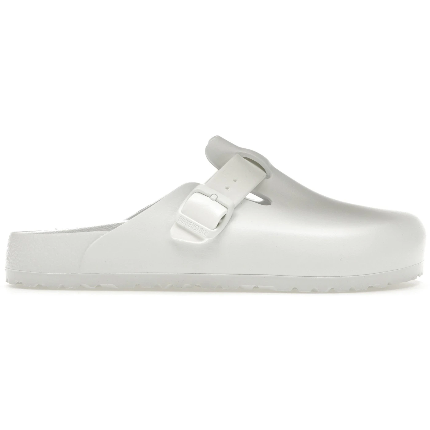 Birkenstock Boston Essentials EVA White 2 Birkenstock Boston Essentials EVA White 1