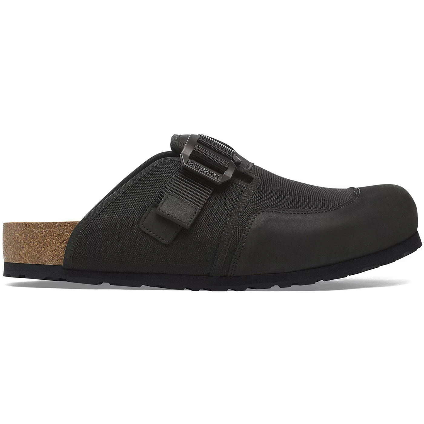 Birkenstock Boston Nova Black 3 Birkenstock Boston Nova Black