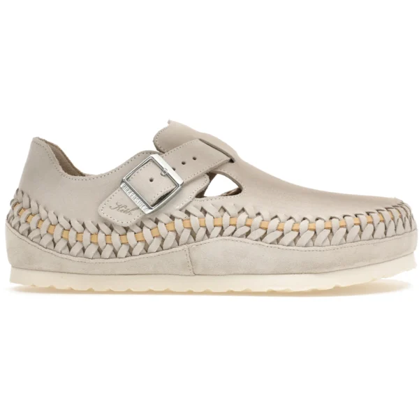 Birkenstock London Braided Kith Birch