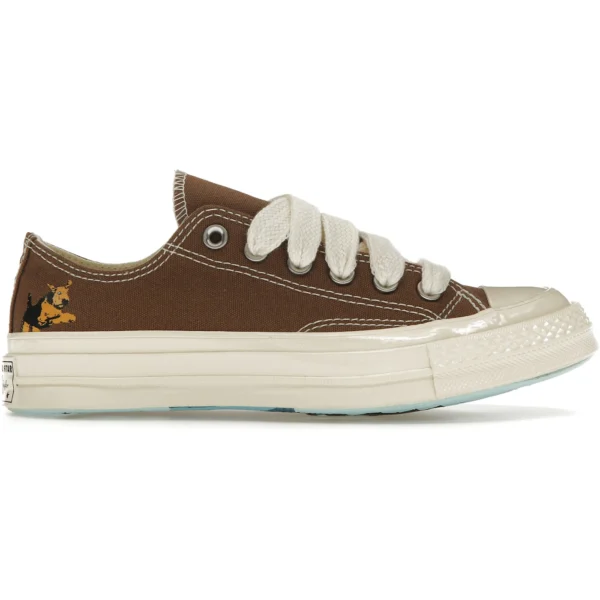 Converse Chuck 70 Low GOLF le FLEUR* Darryl Dachshund