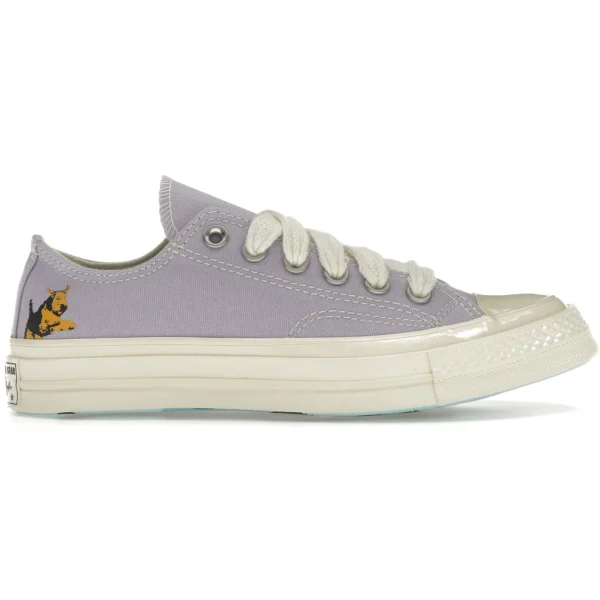 Converse Chuck 70 Low GOLF le FLEUR* Darryl Orchid Petal
