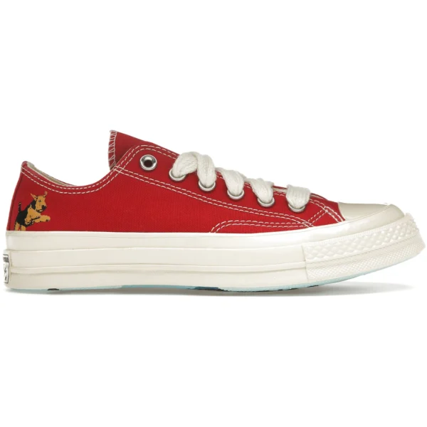 Converse Chuck 70 Low GOLF le FLEUR* Darryl Salsa