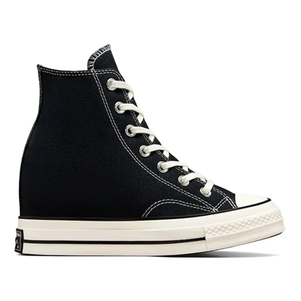 Converse Chuck 70 Wedge Black (Women’s)
