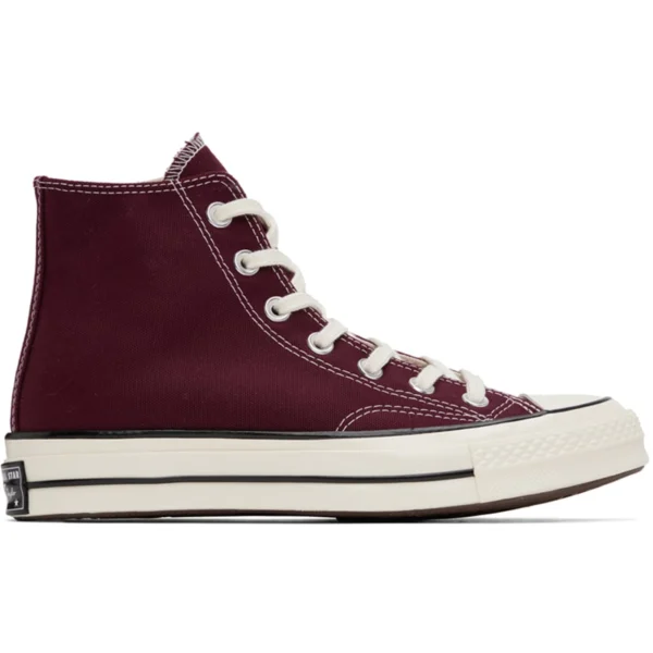 Converse Chuck Taylor All Star 70 Hi Dark Beetroot