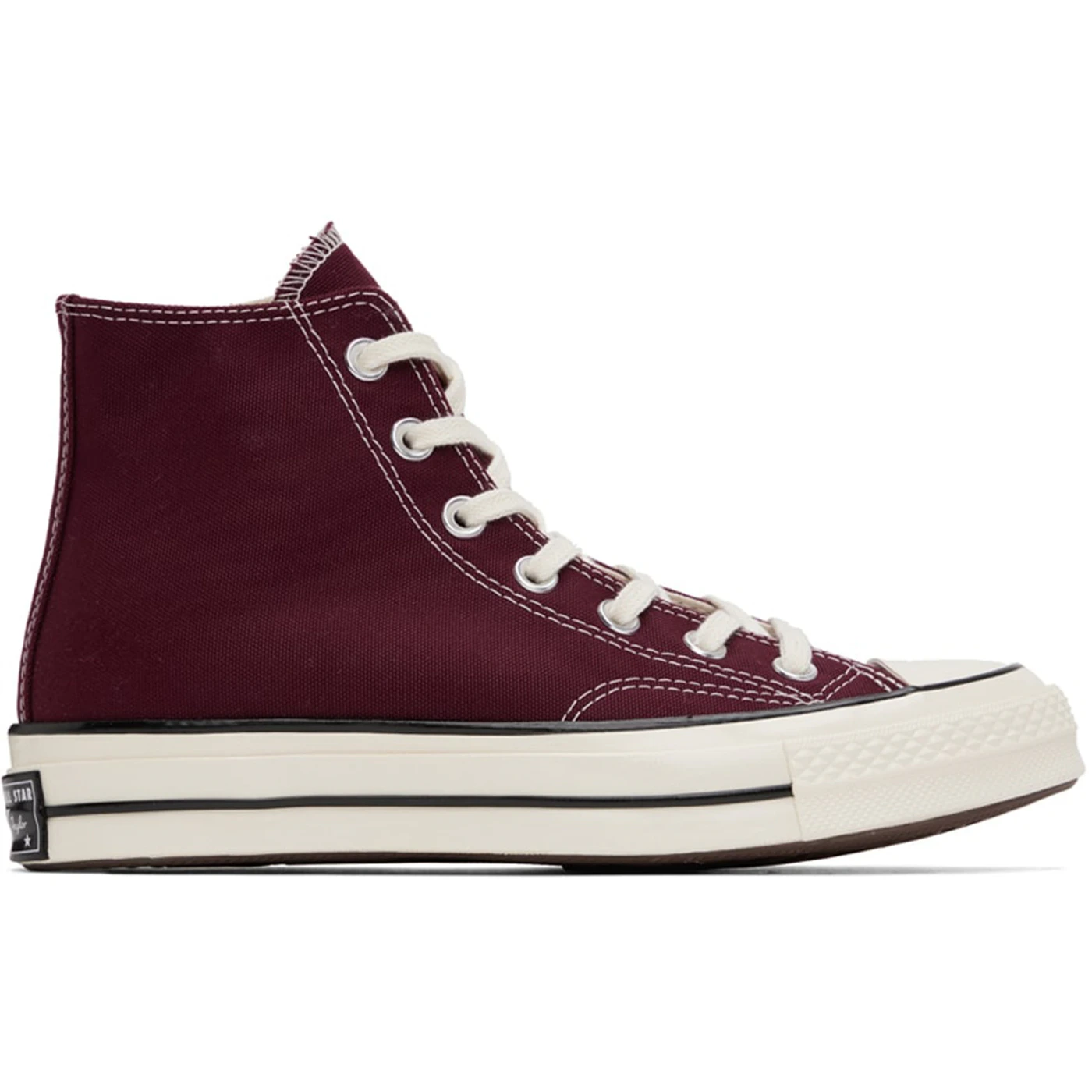 Converse Chuck Taylor All Star 70 Hi Dark Beetroot 2 Converse Chuck Taylor All Star 70 Hi Dark Beetroot 1