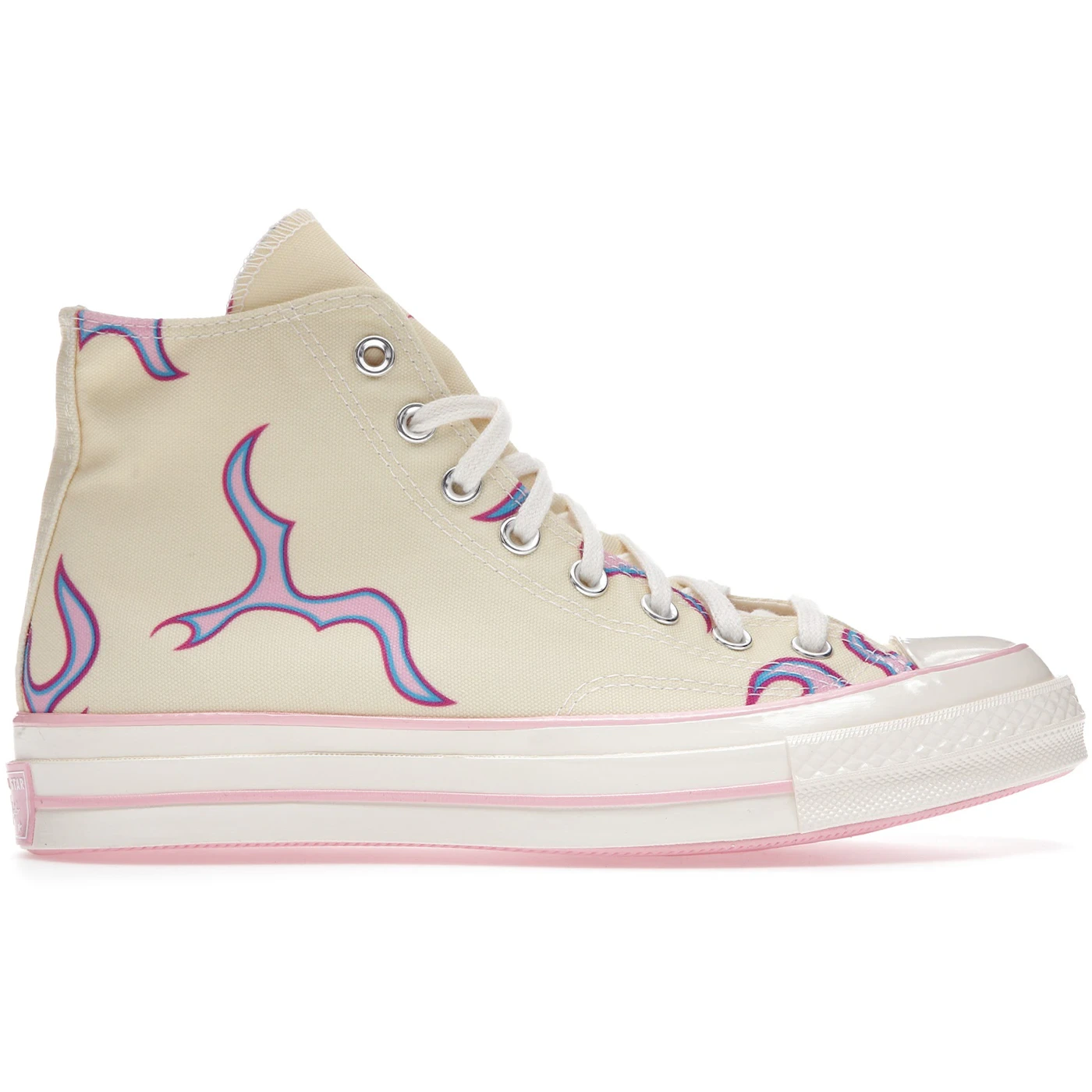 Converse Chuck Taylor All Star 70 Hi Golf le Fleur Yellow Flame