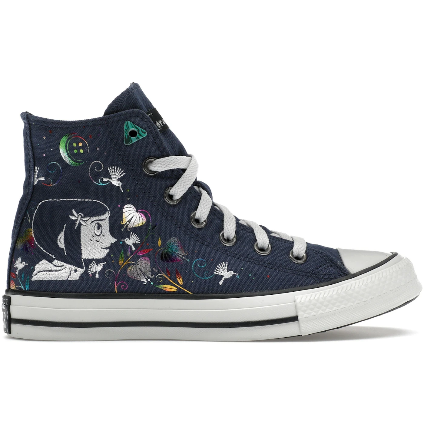Converse Chuck Taylor All Star 70 Hi LAIKA Coraline Other World