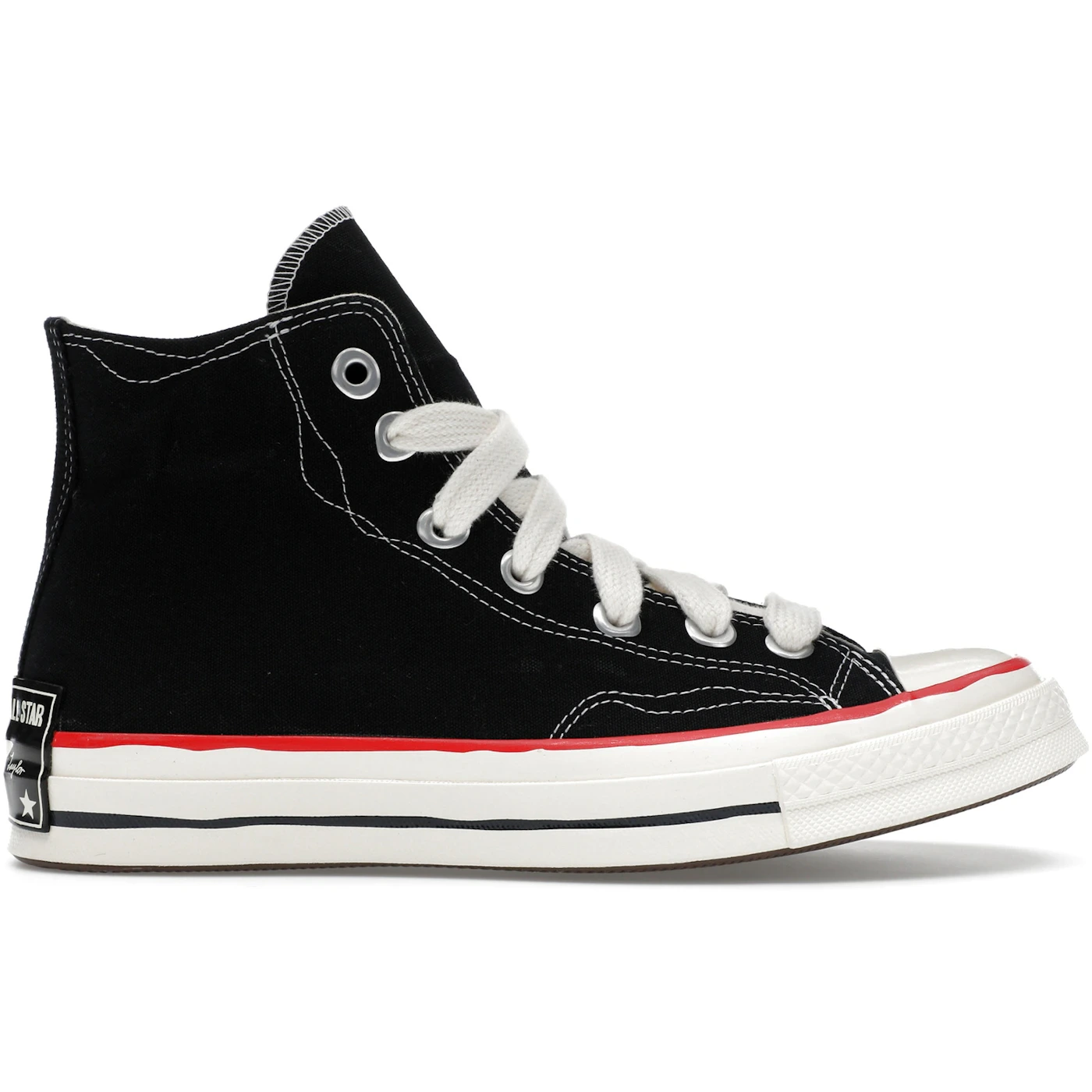 Converse Chuck Taylor All Star 70 Hi Sketch Black 3 Converse Chuck Taylor All Star 70 Hi Sketch Black