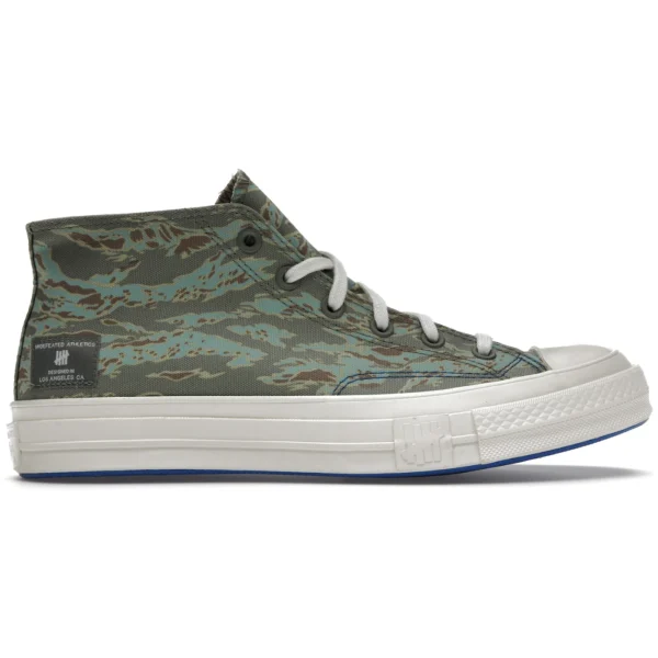 Converse Chuck Taylor All Star 70 Mid Undefeated Forest