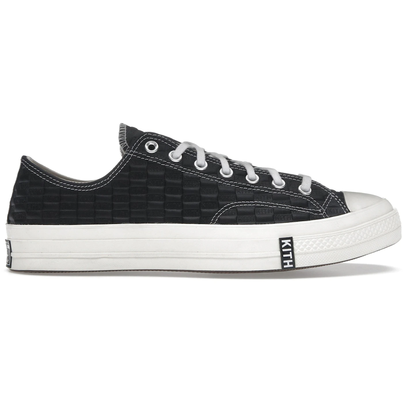 Converse Chuck Taylor All Star 70 Ox Kith Monogram Black