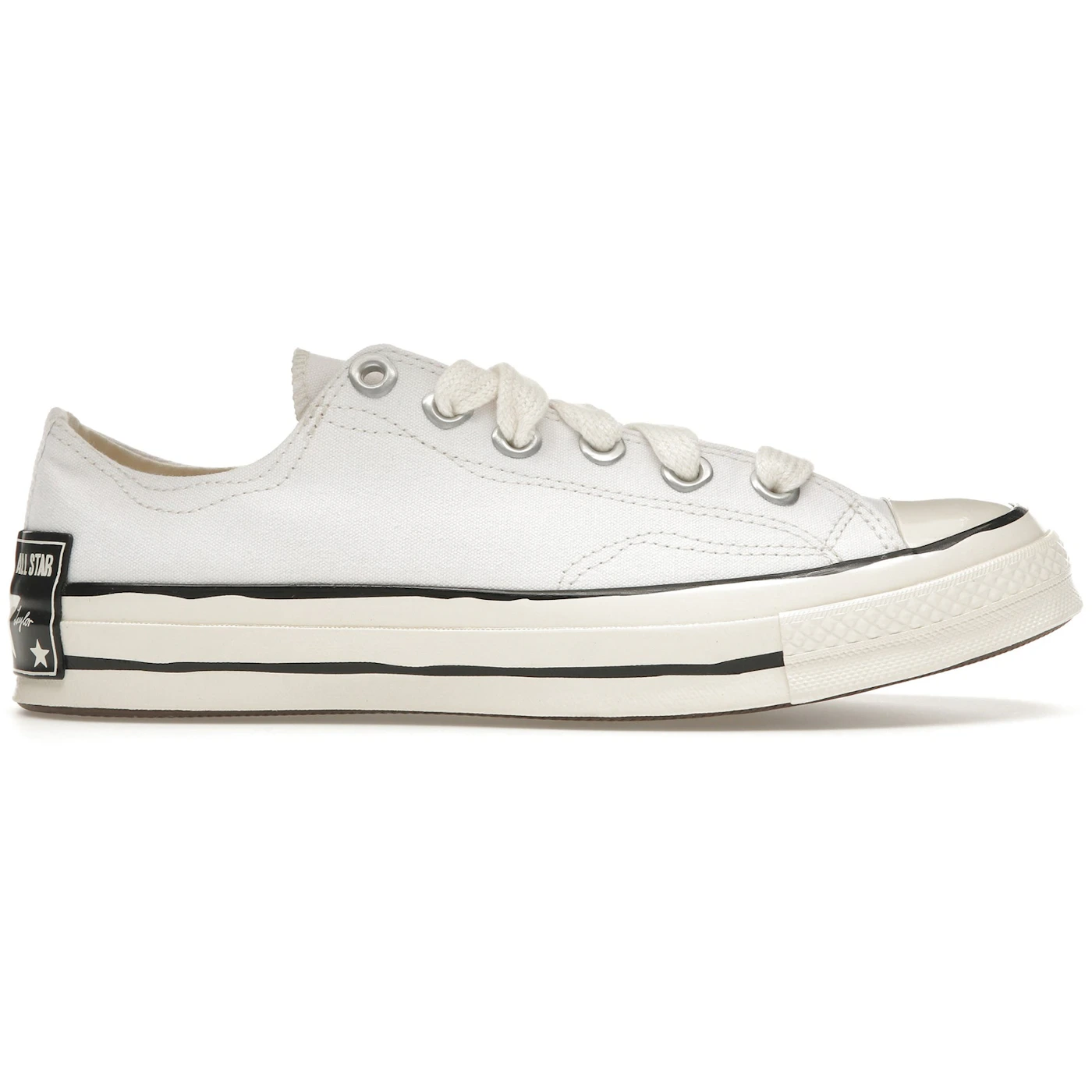 Converse Chuck Taylor All Star 70 Ox Sketch White 1