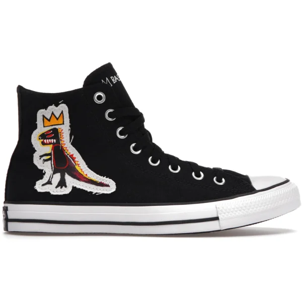 Converse Chuck Taylor All Star Basquiat Pez Dispenser Dinosaur