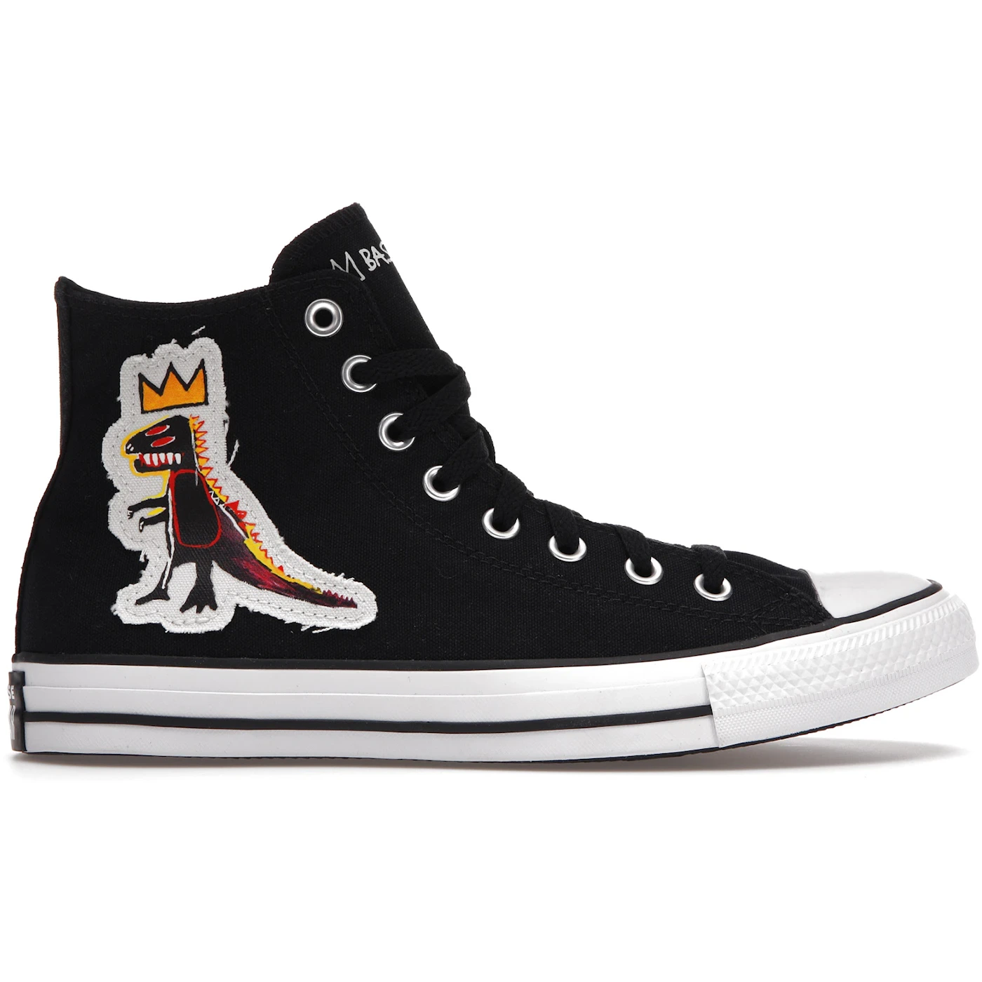 Converse Chuck Taylor All Star Basquiat Pez Dispenser Dinosaur 1