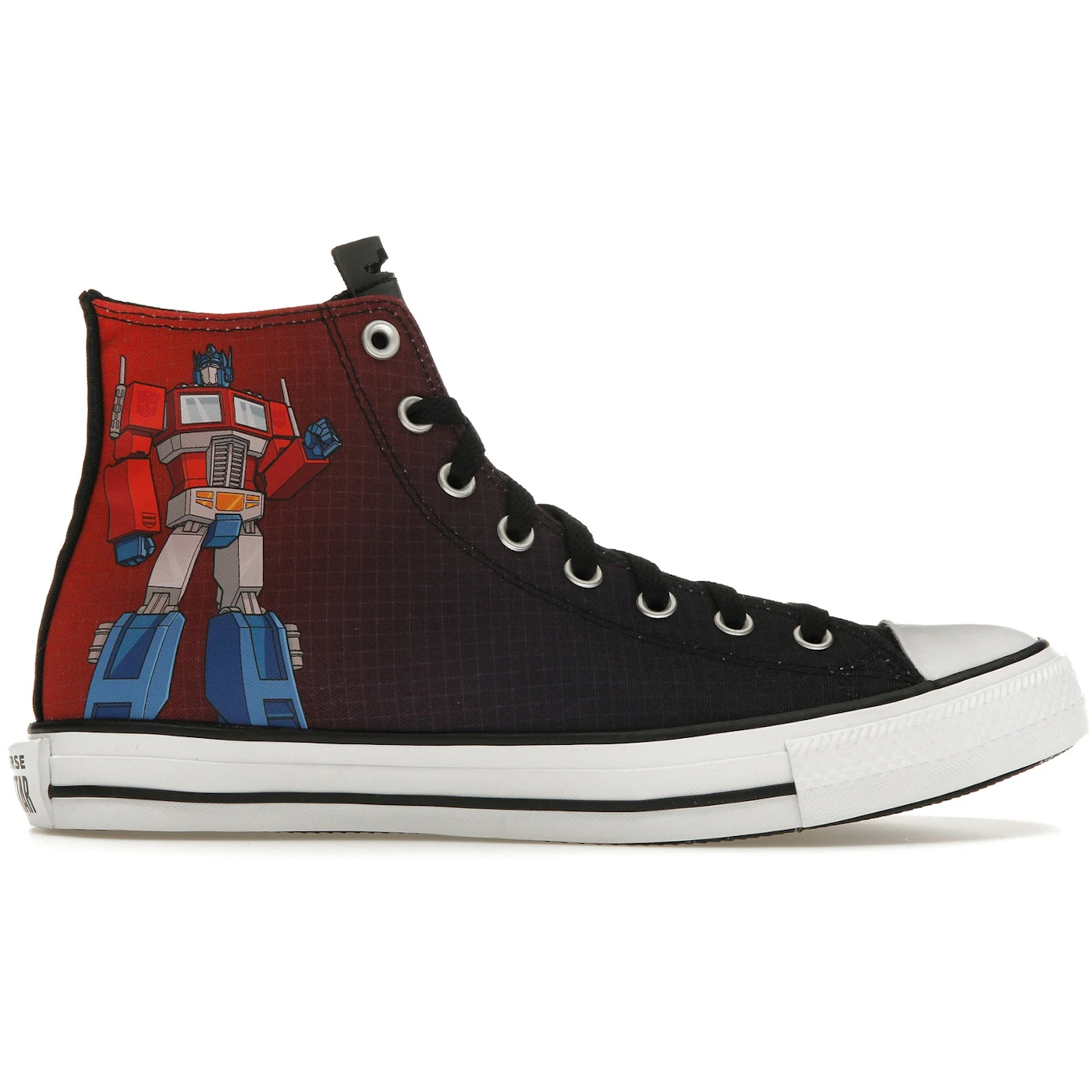 Converse Chuck Taylor All Star Hi Transformers Autobots 1