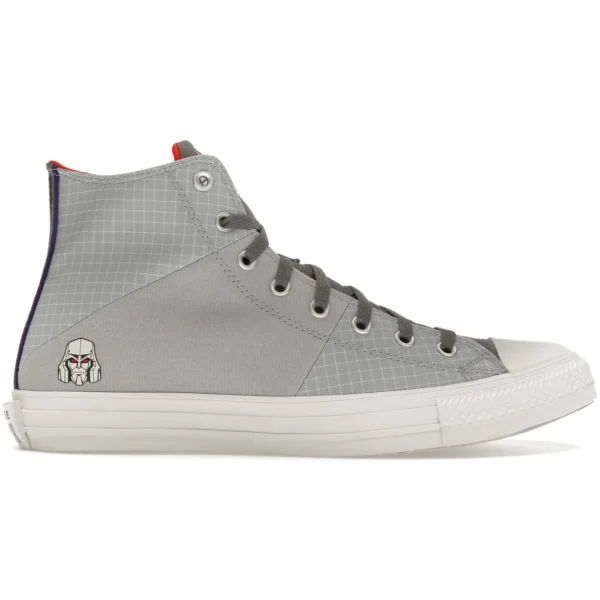 Converse Chuck Taylor All Star Hi Transformers Decepticons