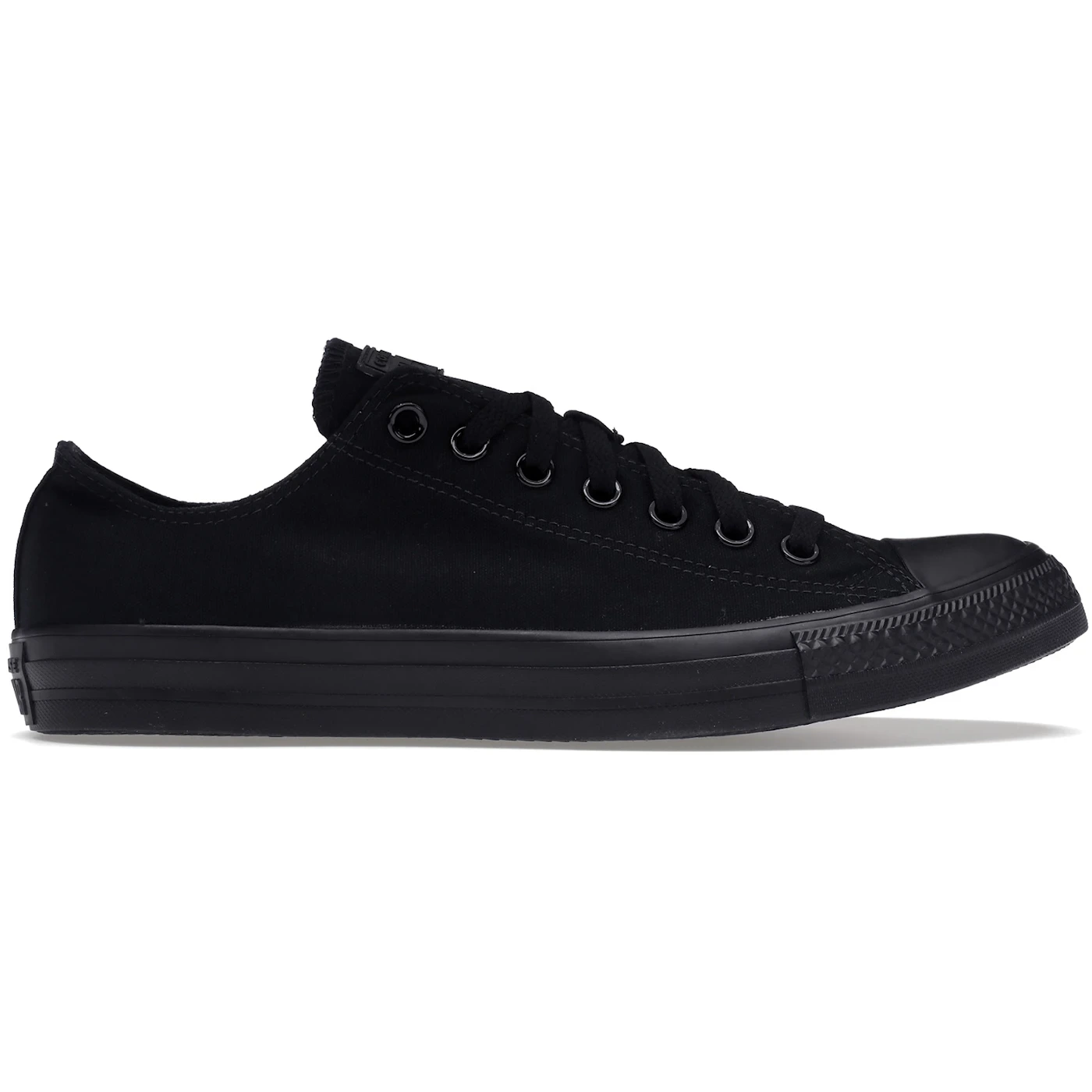 Converse Chuck Taylor All Star Ox Black Monochrome 3 Converse Chuck Taylor All Star Ox Black Monochrome