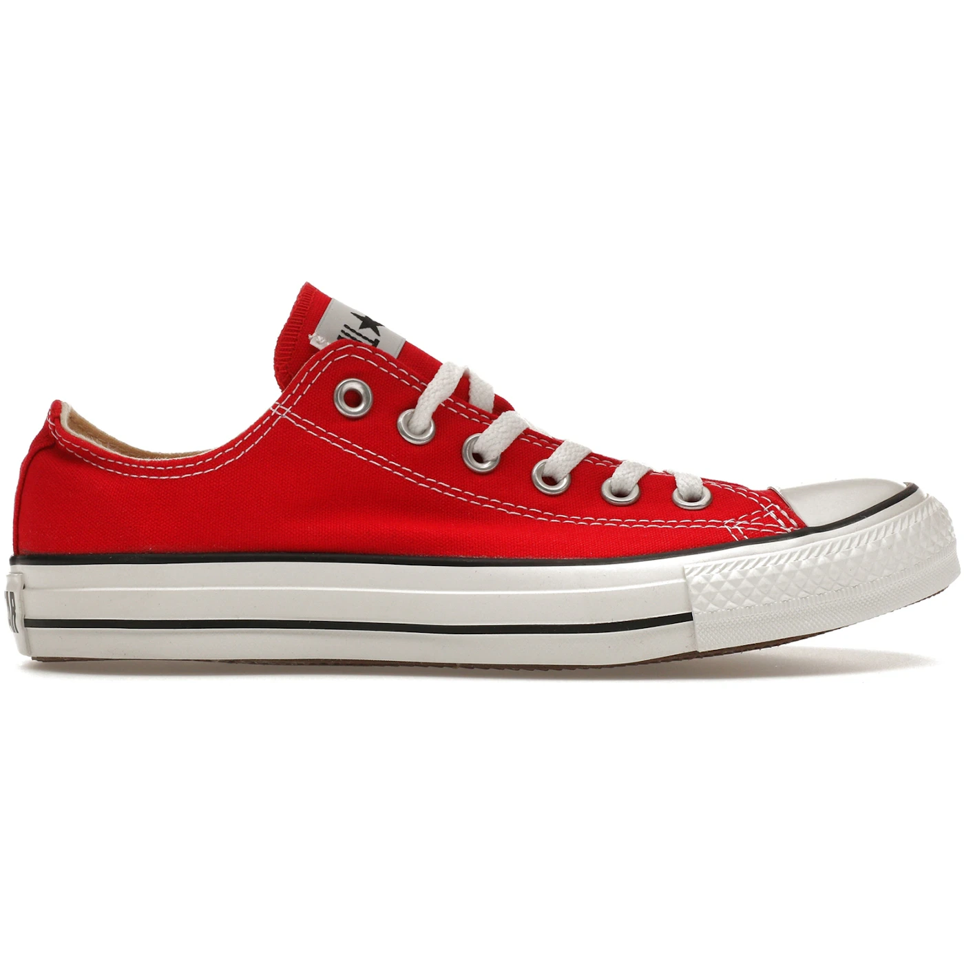 Converse Chuck Taylor All Star Ox Red 1