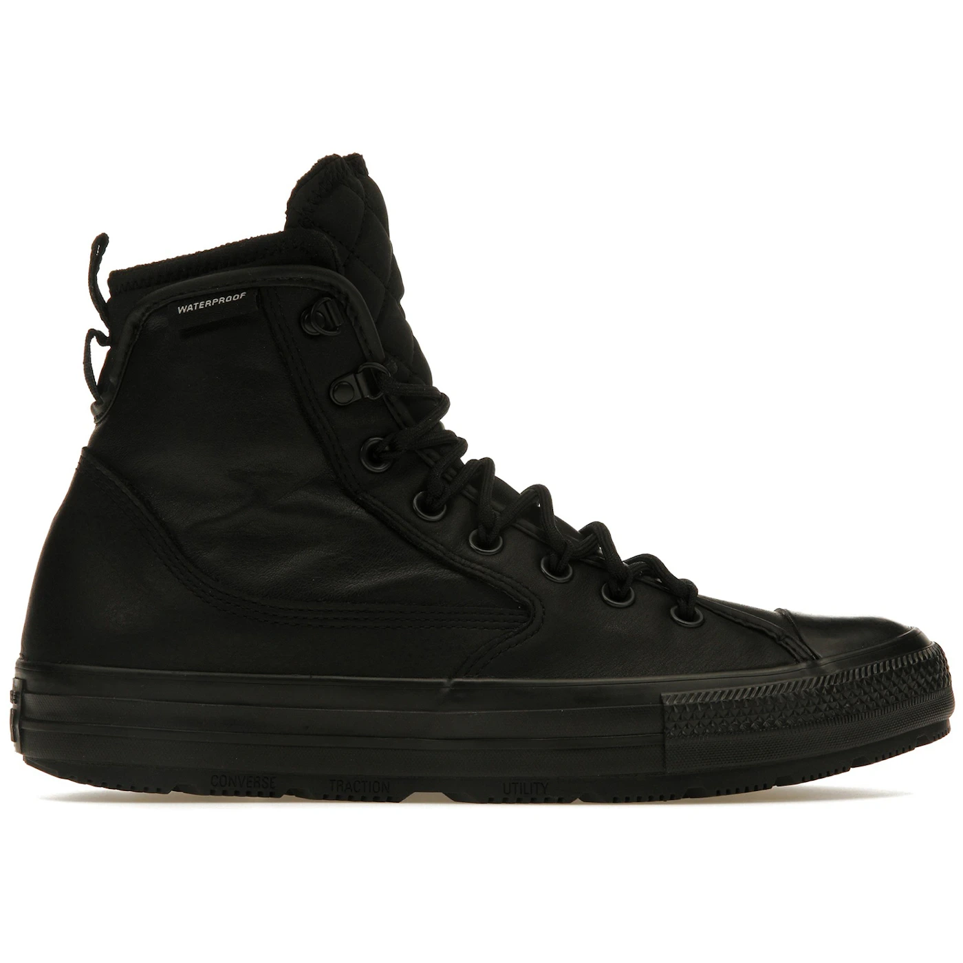 Converse Chuck Taylor All Star Terrain Hi Triple Black 1 Converse Chuck Taylor All Star Terrain Hi Triple Black 1