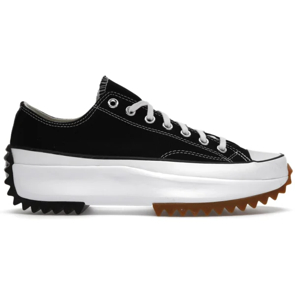Converse Run Star Hike Ox Black White Gum