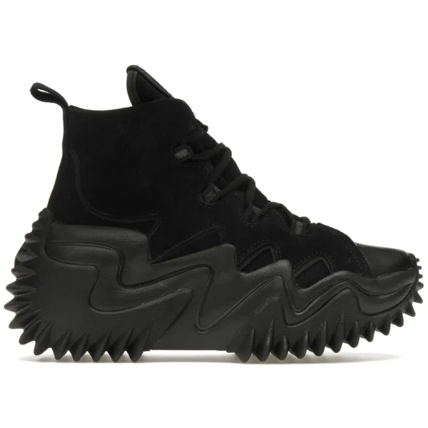 Converse Run Star Motion CX Workwear Triple Black