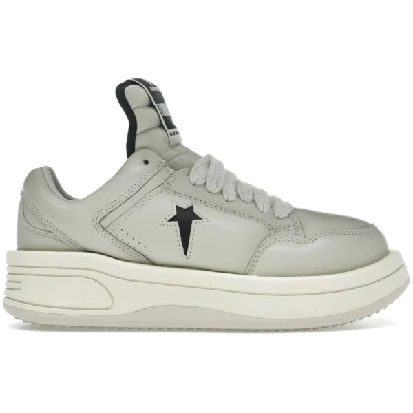 Converse TURBOWPN Low Rick Owens DRKSHDW Pelican