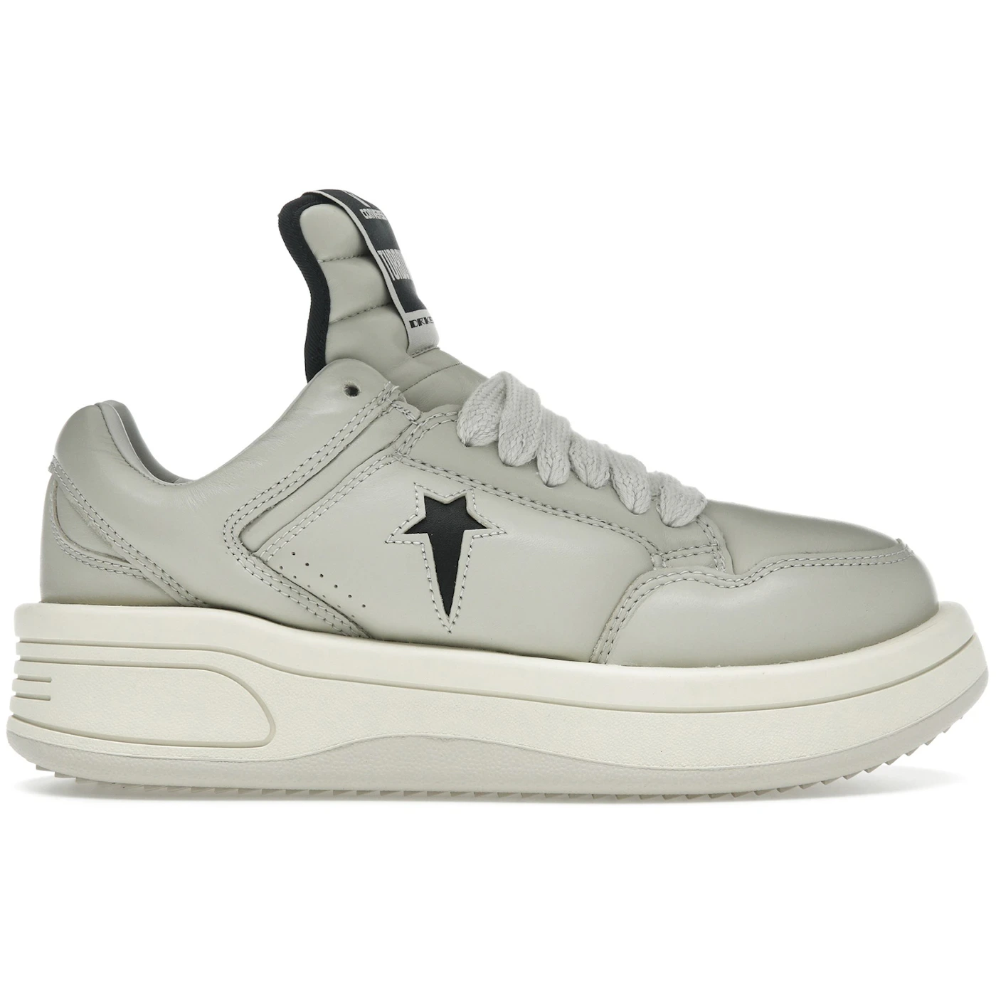 Converse TURBOWPN Low Rick Owens DRKSHDW Pelican 1