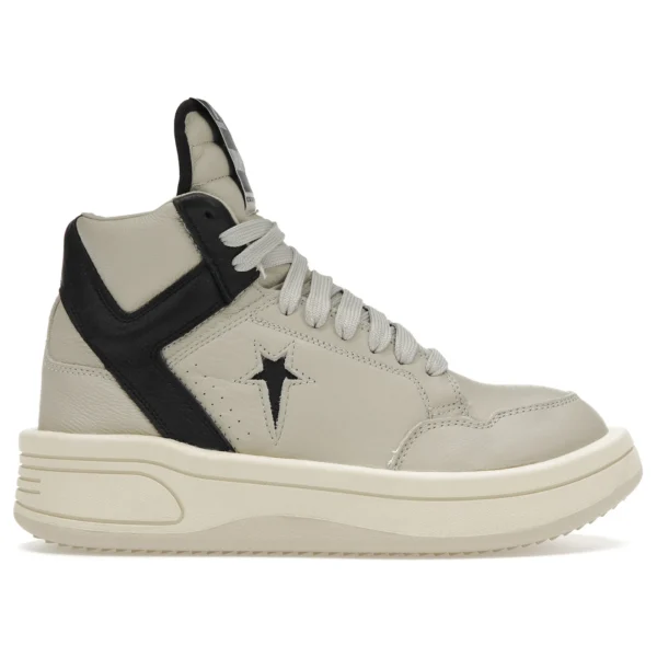 Converse TURBOWPN Mid Rick Owens DRKSHDW Pelican