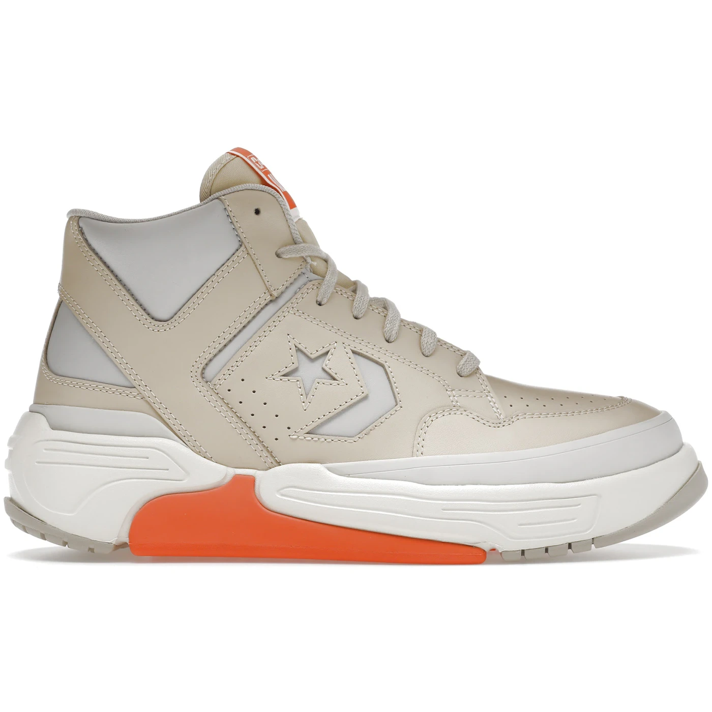 Converse Weapon Mid CX Egret Light Twine 1